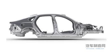诺贝丽斯为全新捷豹XFL提供全铝车身解决方案-汽车制造网