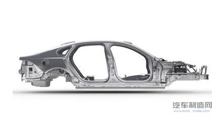 诺贝丽斯为全新捷豹XFL提供全铝车身解决方案