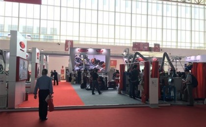 伏能士&科盈亮相2016北京埃森展，展示世界顶级焊接设备风采