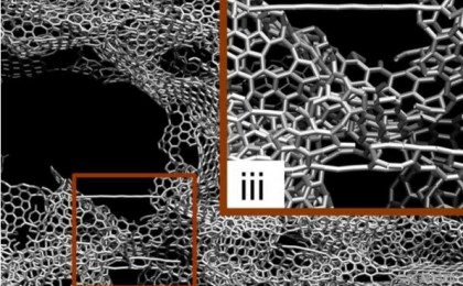 MIT研发出全新3D石墨烯材料，强度是钢的10倍