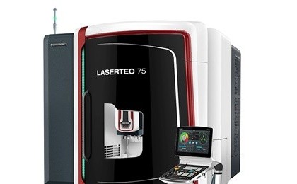 全球首秀：LASERTEC 75 Shape 结构紧凑、技术先进的激光纹理加工机床