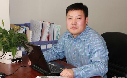 叶鹏 郑州日产汽车有限公司 信息系统部部长
