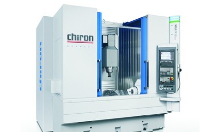 CIMT2017：MILL FX 800 五轴立式高速加工中心