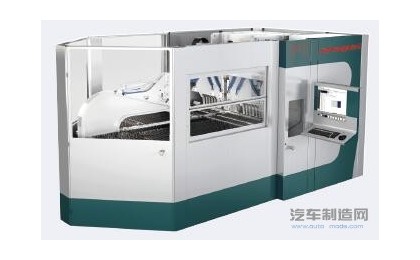 P1精益型多边折弯中心