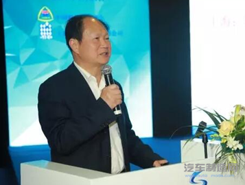 上海市模具行业协会常务副会长兼秘书长刘德普