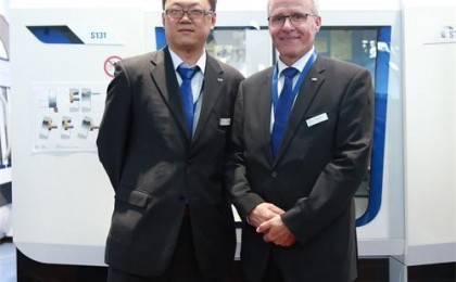 联合磨削集团STUDER：从一台万能内圆磨床开启新征程