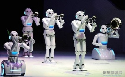 全国首个综合性机器人博览交易市场落户姚城