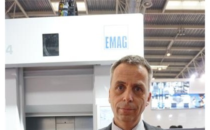 埃马克EMAG 4.0 重启制造新模式