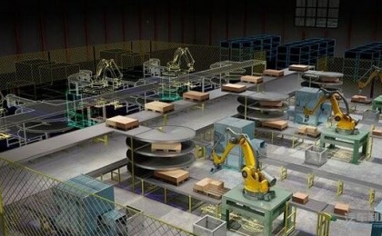 智能工厂将成为中国制造业转型升级的重要抓手