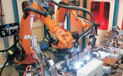 焊接机器人将是推动焊接自动化发展的关键因素