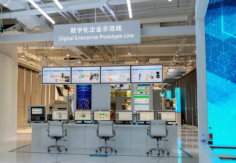 西门子在北京建立亚太区首个数字化体验中心