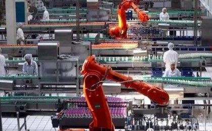 国产工业机器人技术水平目前出于什么位置？