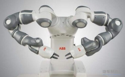2020年協(xié)作型機器人全球市場價值將達28.9億美元