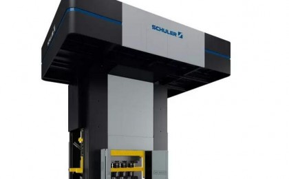 舒勒将在欧洲机床博览会EMO展出最新研发的MSE 2000型伺服锻造压力机