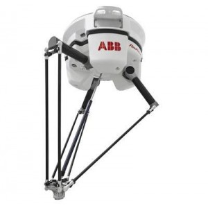 ABB第二代FlexPicker 机器人