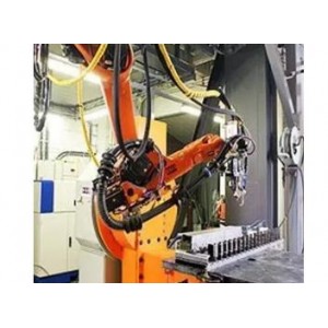 机器人为激光焊接技术带来灵活性
