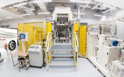 汉高在亚洲启用全新复合材料测试中心——复合材料实验室