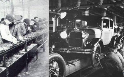 探秘百年汽车生产线——从“制造”到“智造”！