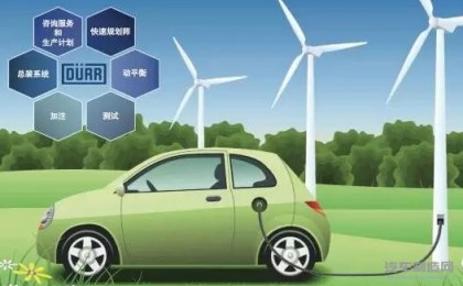 新能源汽车时代｜杜尔集团以全球经验服务中国制造商