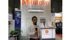 視頻采訪三豐精密量儀(上海)有限公司 企劃部技術課 系長 李斌 先生