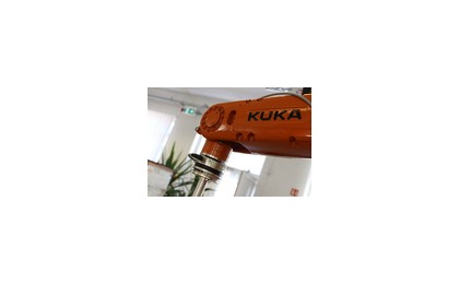 库柏特推出针对库卡工业机器人的三款应用