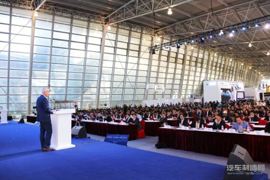 第19 届亚太汽车工程年会及2017SAECCE盛大开幕