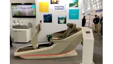 未來自動駕駛駕艙，佛吉亞OASIS概念座艙