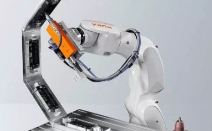KUKA机器人ready2_use 应用包解决方案