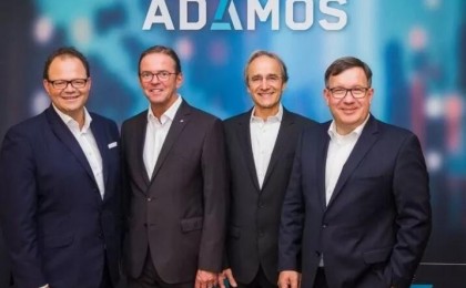 全球市场领导者整合优势，共创ADAMOS联盟