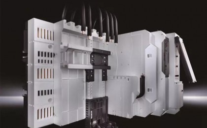威图RiLine Compact智能配电系统：紧凑型配电系统解决方案