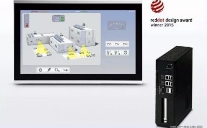 菲尼克斯电气VL2工业PC：品质与美感的结合