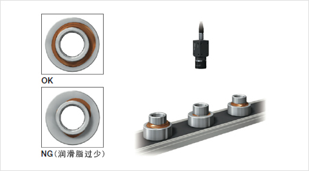 检测润滑脂的涂抹量图1