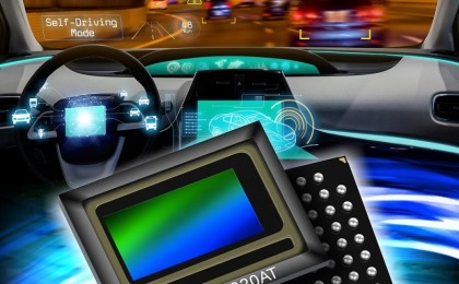 安森美半导体推出可扩展汽车图像传感器 以满足自动驾驶需求