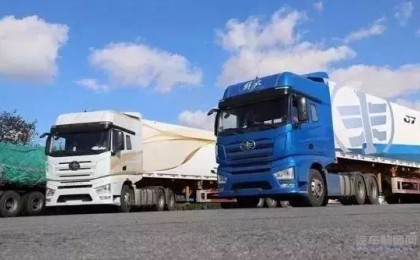 国产卡车配备斯凯孚轴承，性能已超越进口卡车！