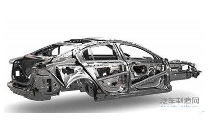 简单分析铝合金在汽车中的应用潜力