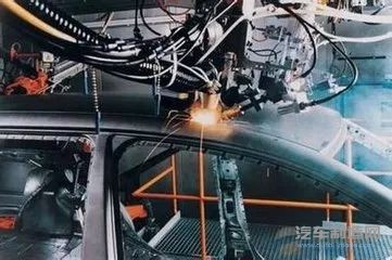 简单分析激光焊接技术在汽车行业的主要应用