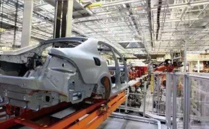 西门子高性能汽车制造与装配技术