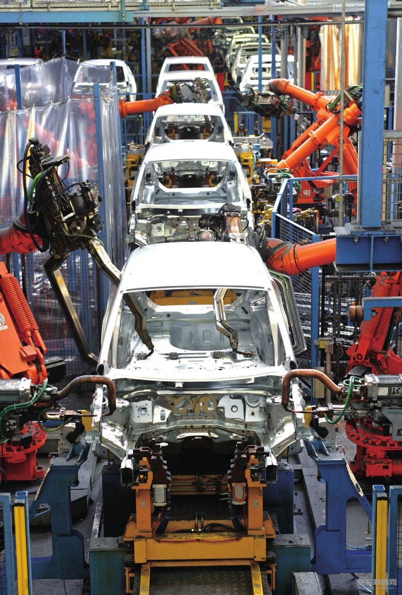 简单分析我国汽车产业技术现状及未来发展趋势