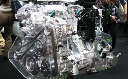 什么是马自达Z型引擎？