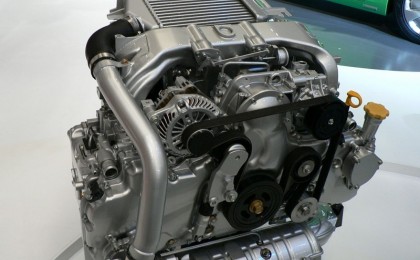 斯巴鲁EE20型发动机详细介绍