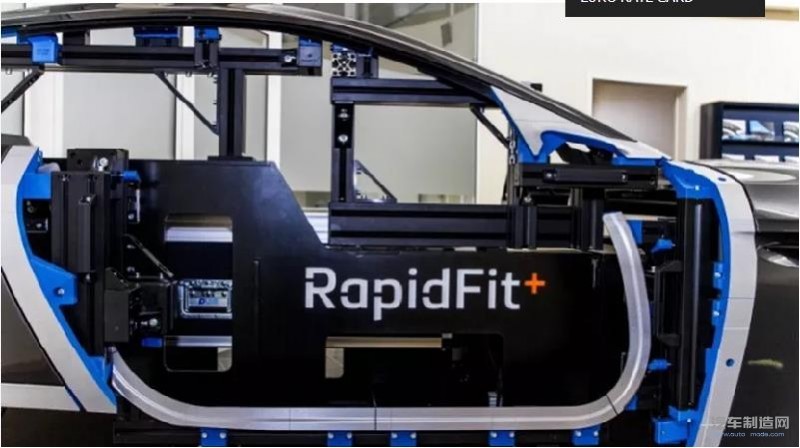 RapidFit 智能立方体 3D打印 模块化