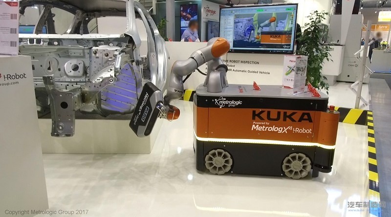 自动化 3D 机器人 自动化