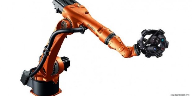 Metrolog X4 i-Robot集成机器人解决方案 改便计量学商业景观
