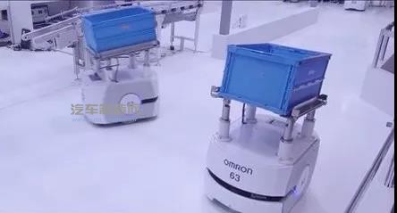 欧姆龙 工业自动化