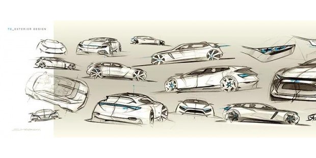 汽车设计和技术的10个趋势