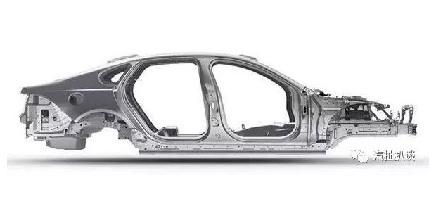 全鋁車身究竟給國內汽車制造行業帶來了什么？