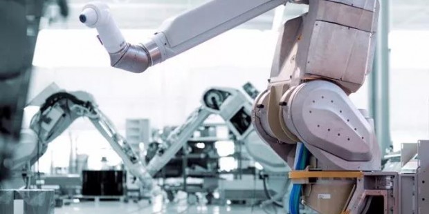 杜尔最新一代机器人——顺应工业4.0大环境而生