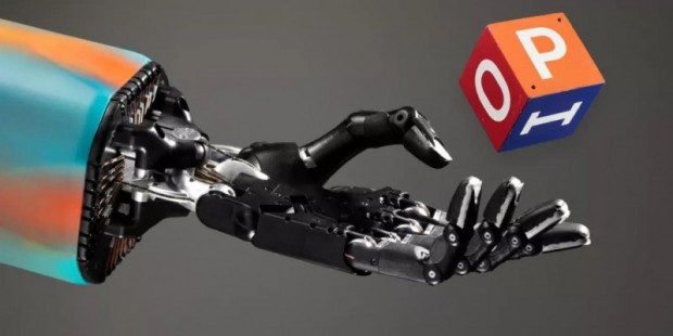 OpenAI 的前沿 AI 系统，让机器人手臂有人类灵活性