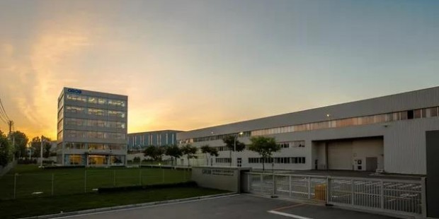 格劳博中国 -- 大连工厂启动第二个扩建工程，建设将于2019年第一季度完成