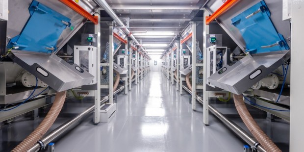 杜尔新一代七轴机器人进驻重庆金康，打造功能完备的智能工厂